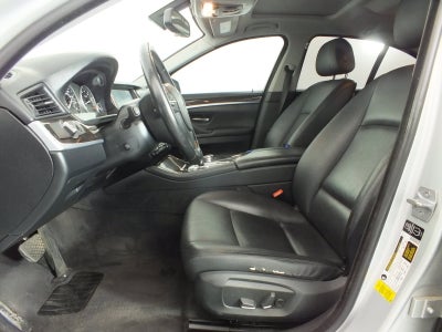 2014 BMW 5 Series 535i *AFFORDABLE LUXURY SEDAN!*