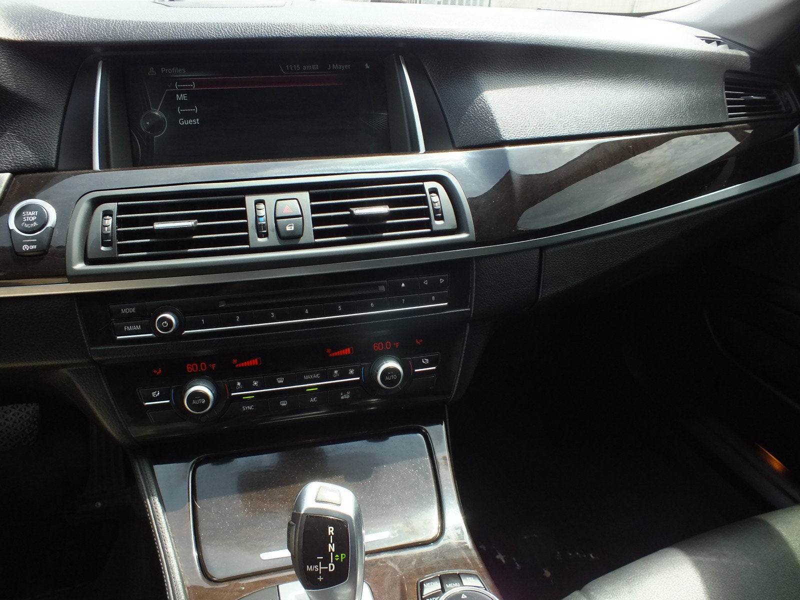 2014 BMW 5 Series 535i *AFFORDABLE LUXURY SEDAN!*