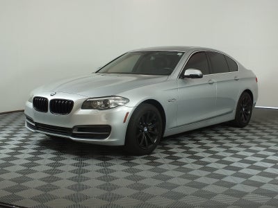 2014 BMW 5 Series 535i *AFFORDABLE LUXURY SEDAN!*