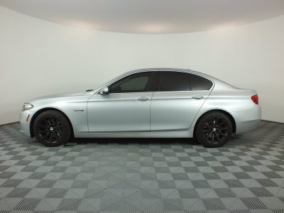 2014 BMW 5 Series 535i *AFFORDABLE LUXURY SEDAN!*