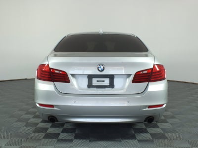 2014 BMW 5 Series 535i *AFFORDABLE LUXURY SEDAN!*
