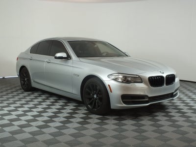2014 BMW 5 Series 535i *AFFORDABLE LUXURY SEDAN!*