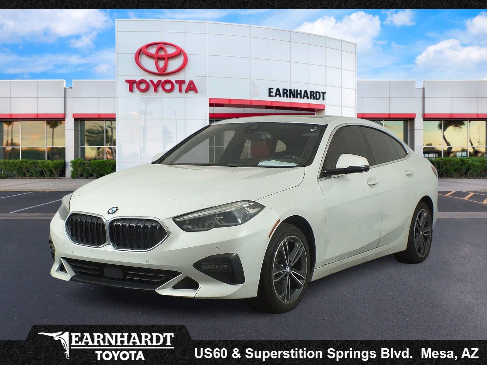 2021 BMW 2 Series