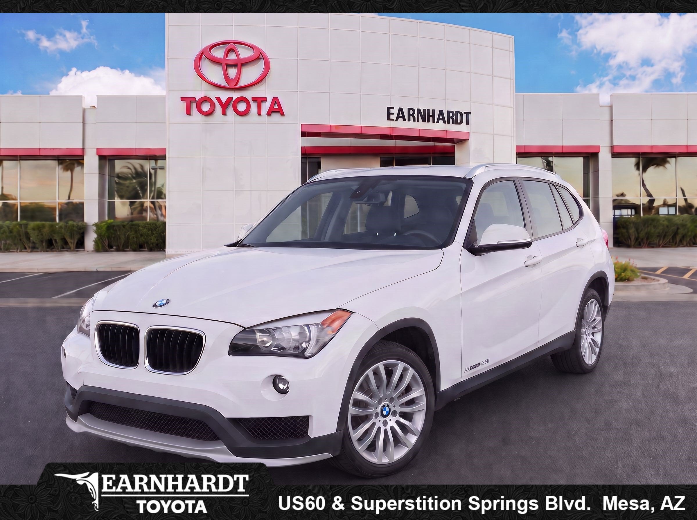 2015 BMW X1 sDrive28i