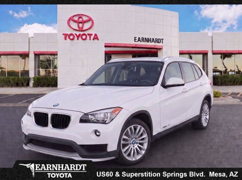 2015 BMW X1 sDrive28i