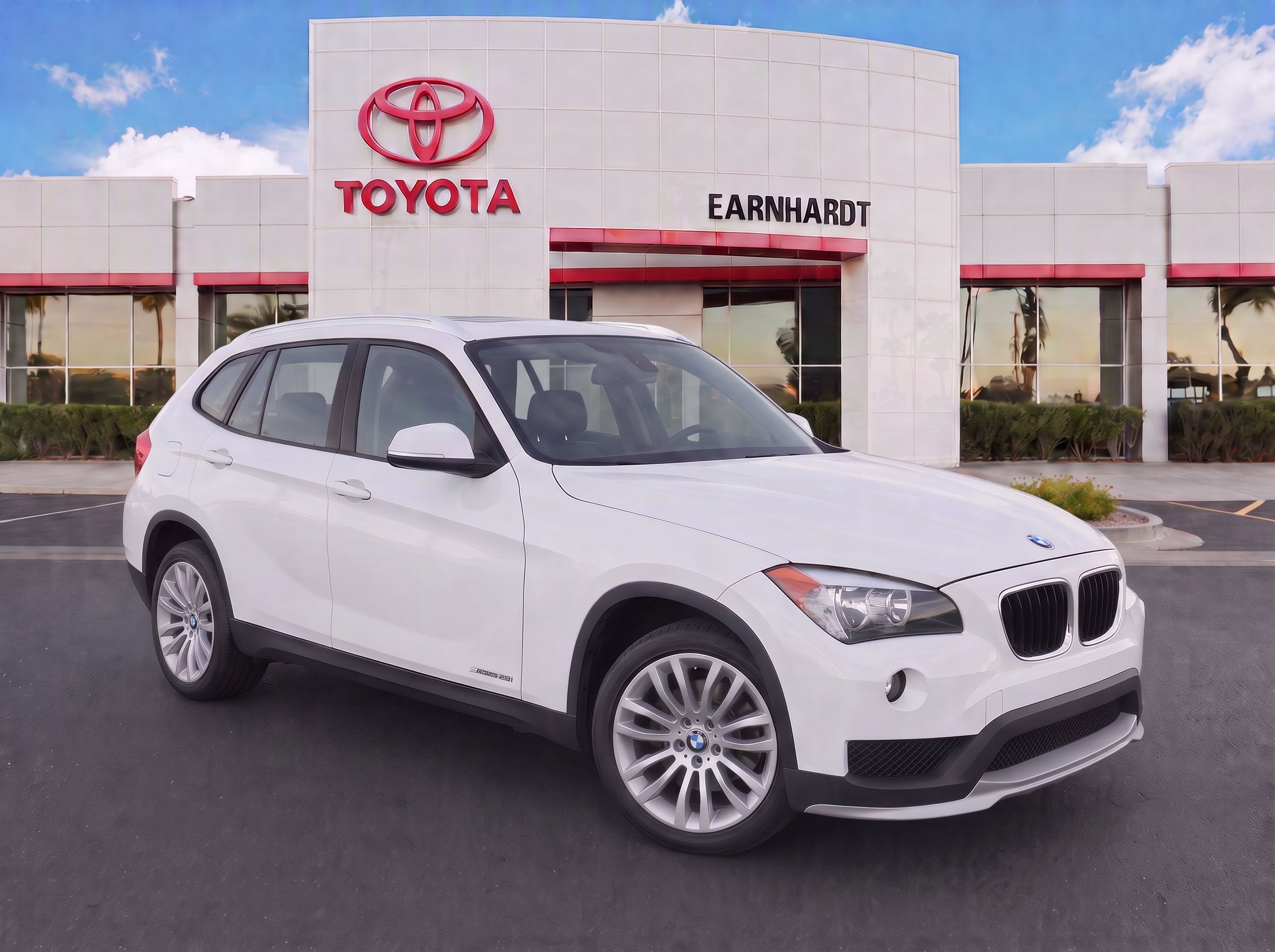 2015 BMW X1 sDrive28i