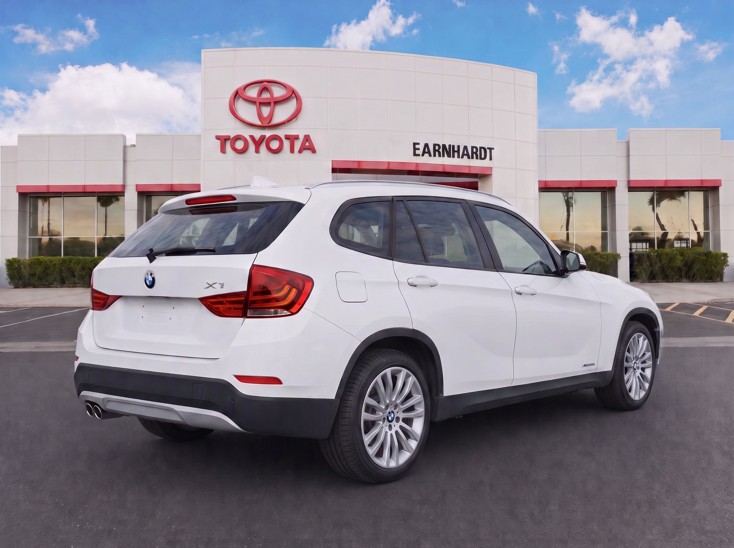 2015 BMW X1 sDrive28i