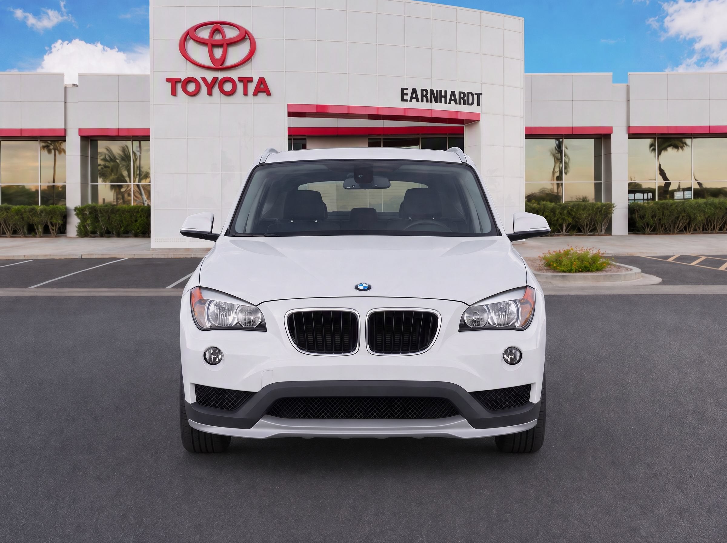 2015 BMW X1 sDrive28i