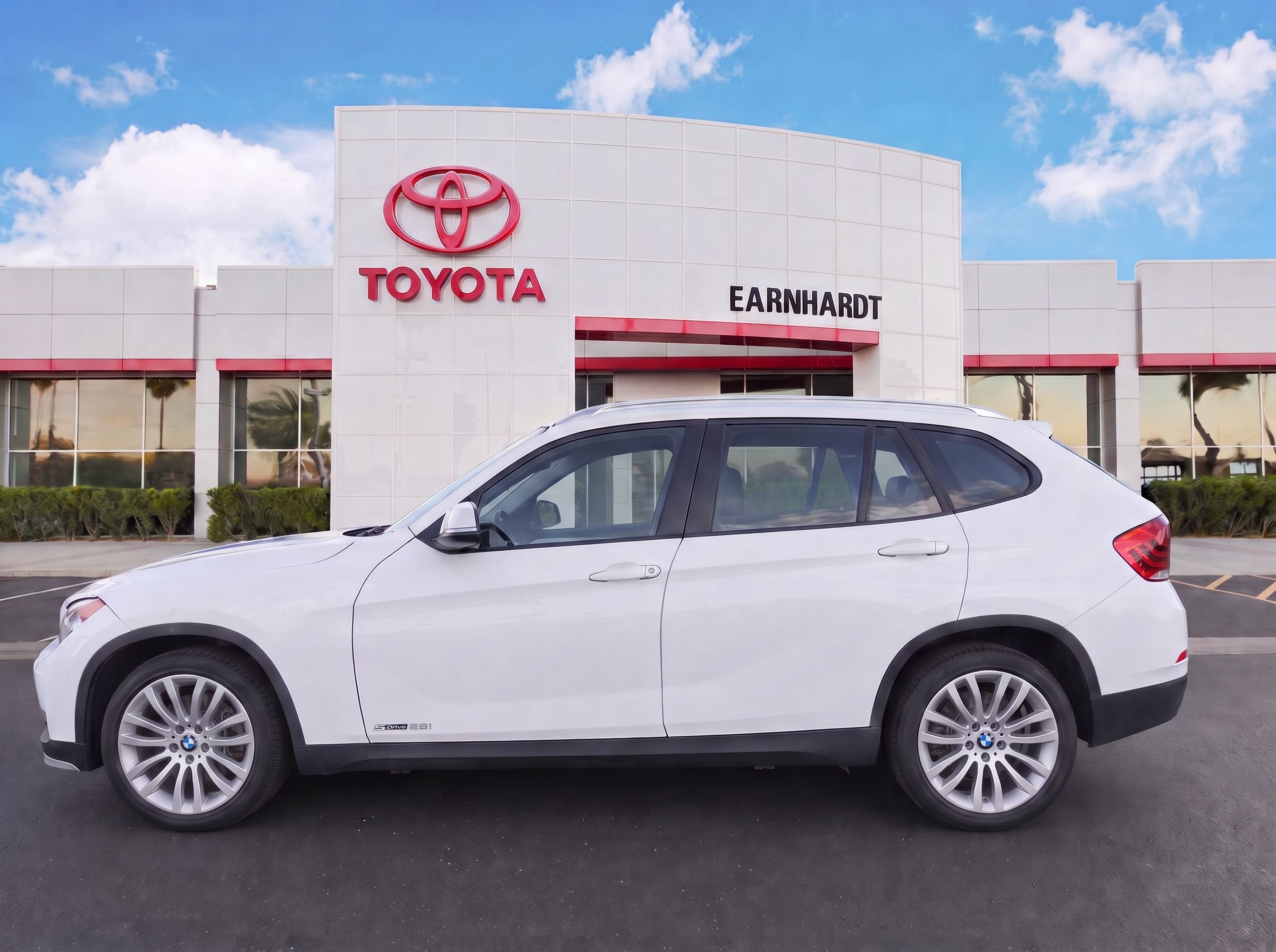 2015 BMW X1 sDrive28i