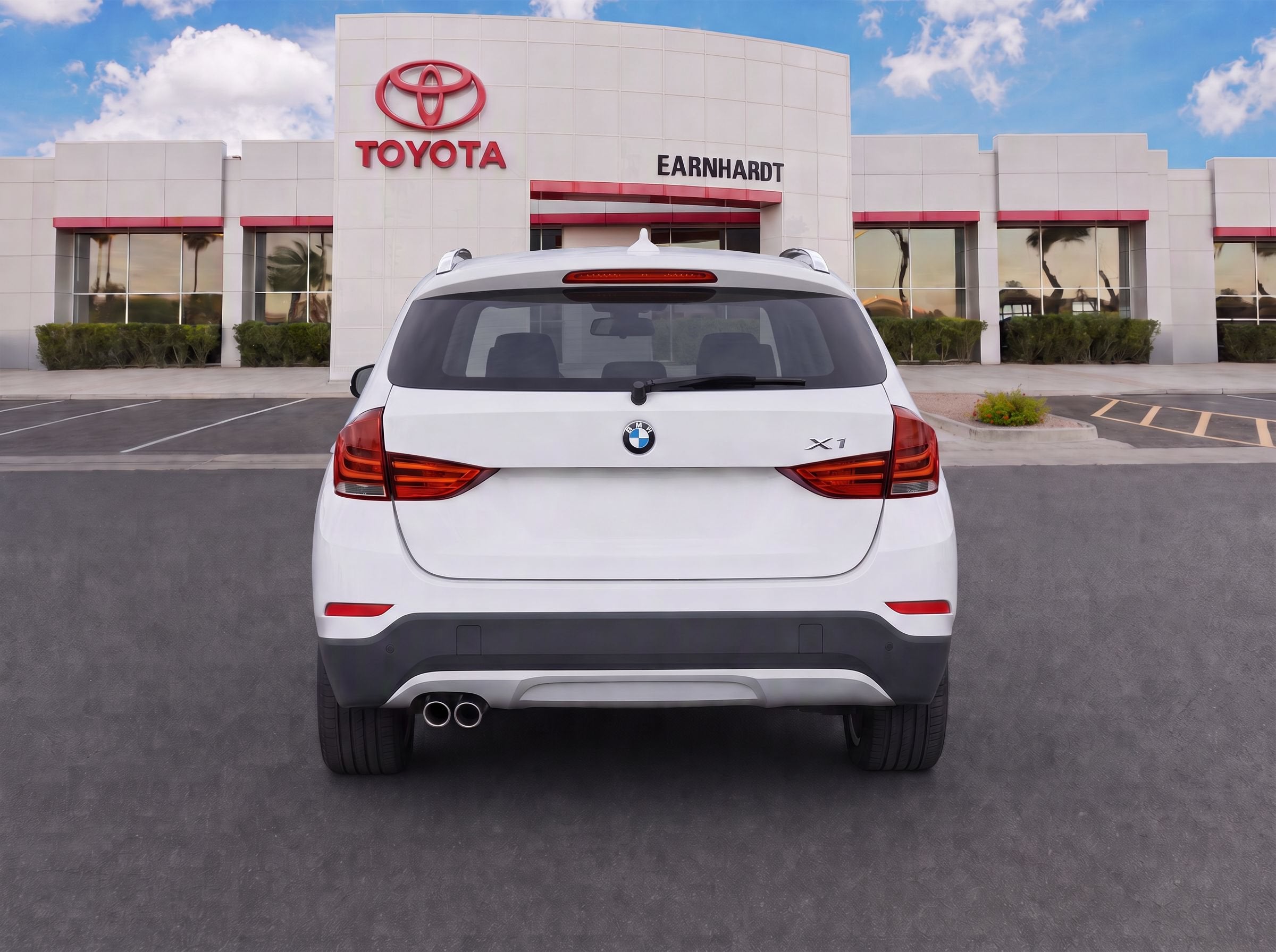 2015 BMW X1 sDrive28i