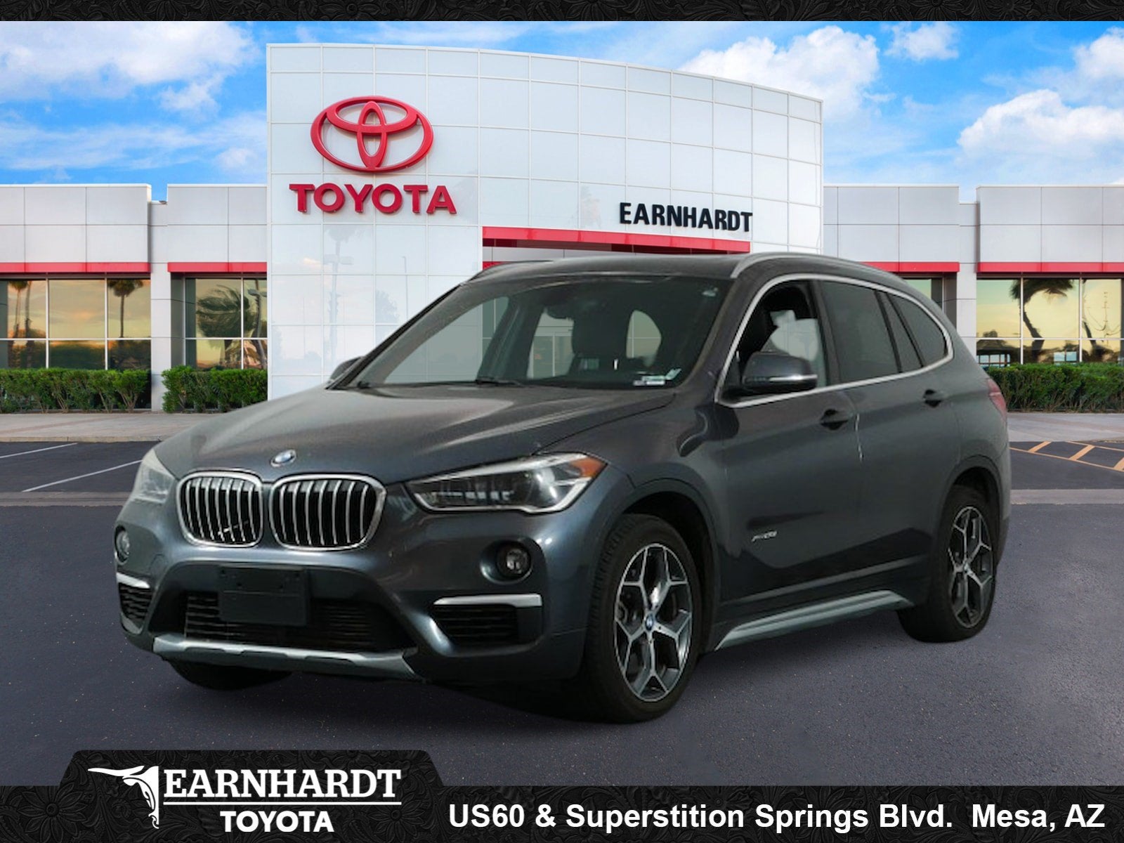2016 BMW X1 xDrive28i AWD *CLEAN CARFAX*