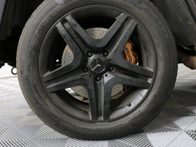 2014 Mercedes-Benz G-Class G 63 AMG® 4WD *CLEAN CARFAX!*