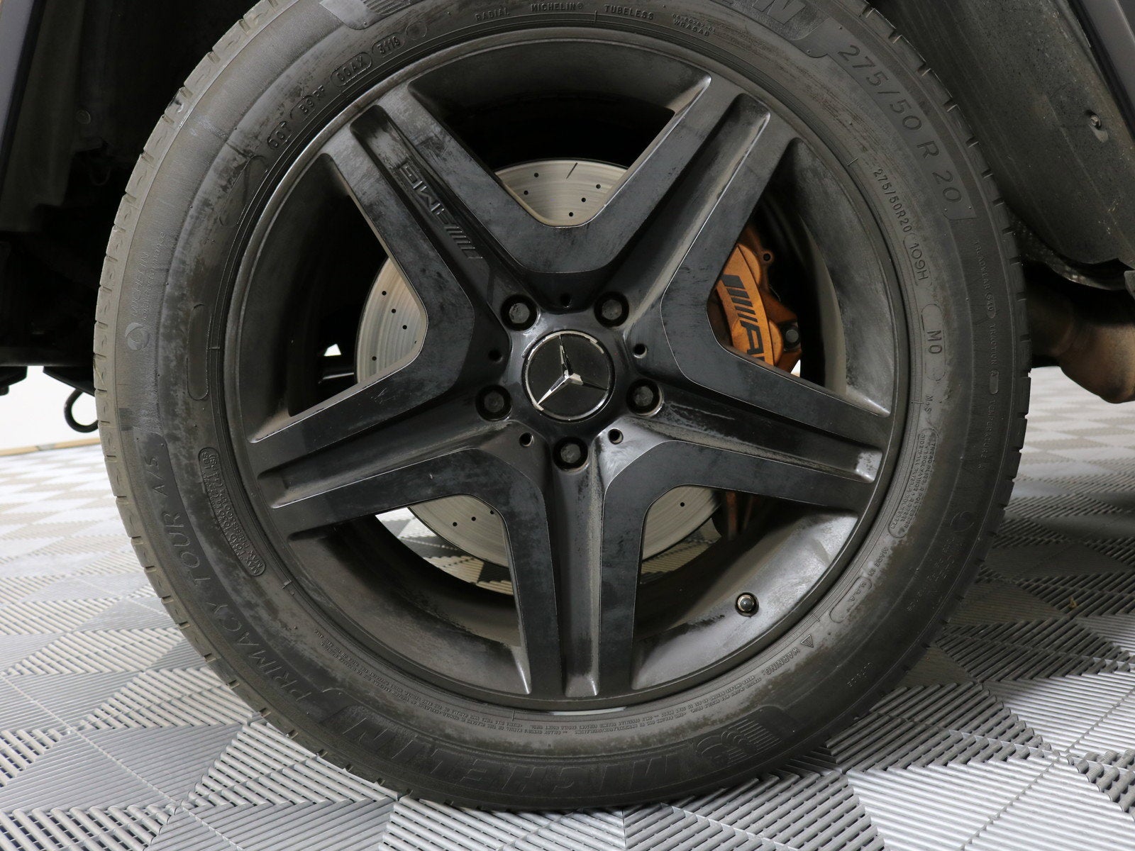 2014 Mercedes-Benz G-Class G 63 AMG® 4WD *CLEAN CARFAX!*