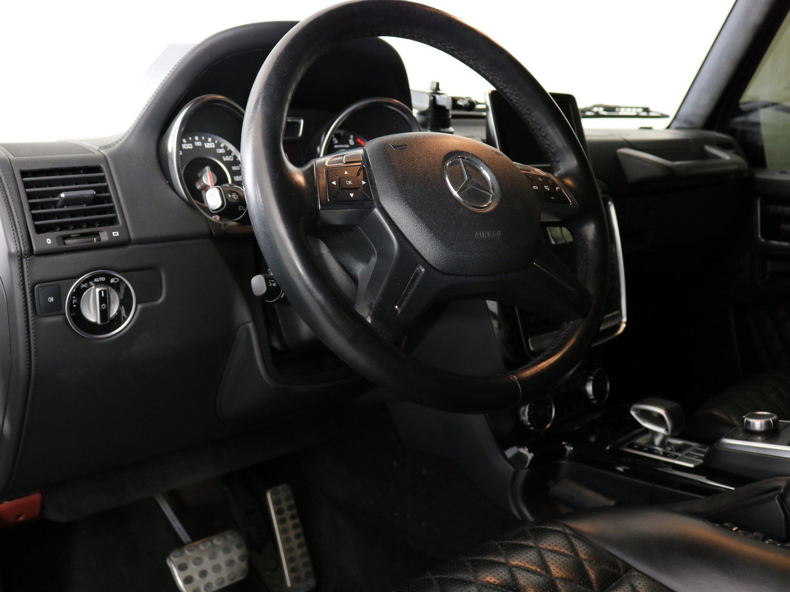 2014 Mercedes-Benz G-Class G 63 AMG® 4WD *CLEAN CARFAX!*