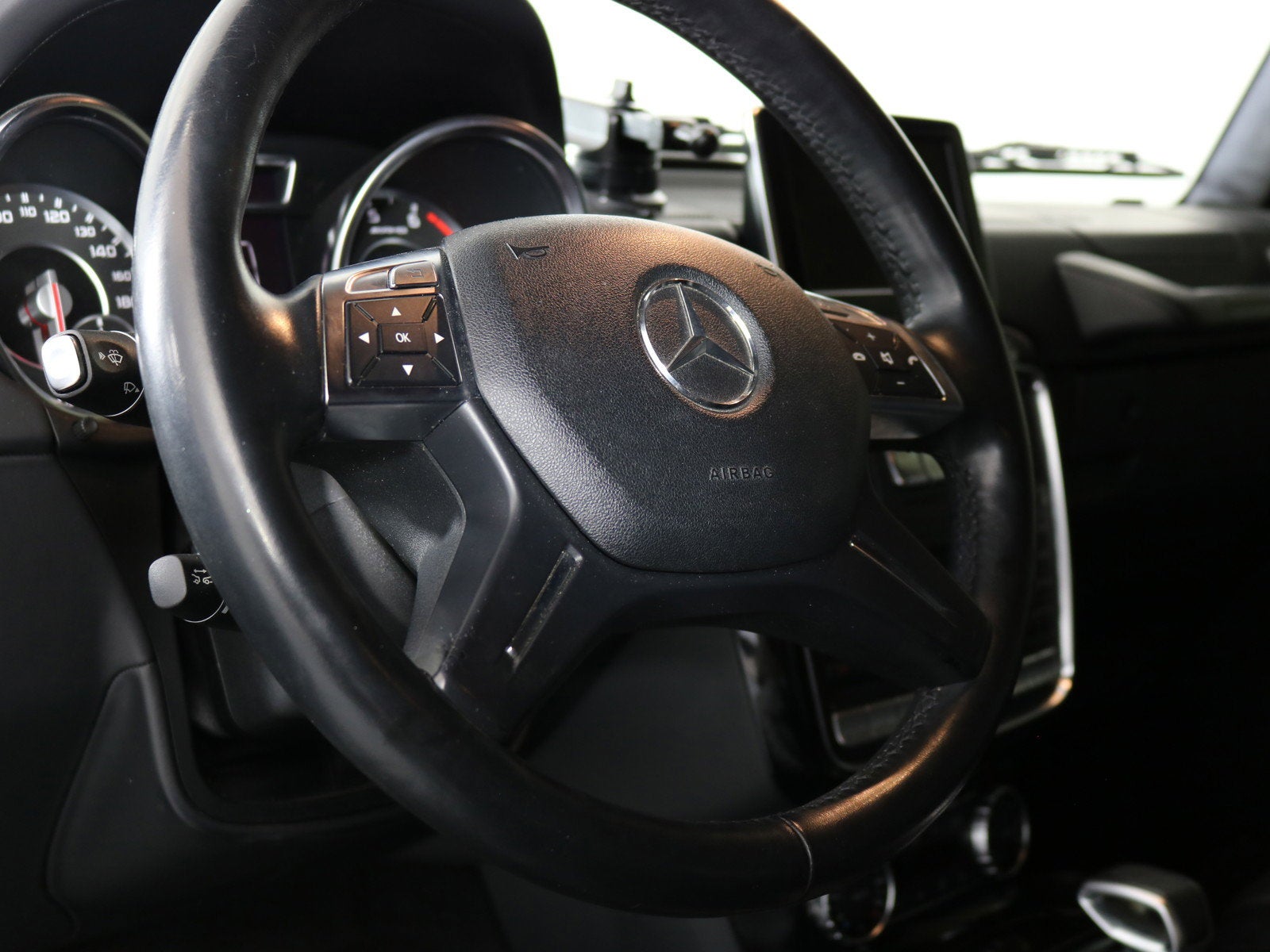 2014 Mercedes-Benz G-Class G 63 AMG® 4WD *CLEAN CARFAX!*