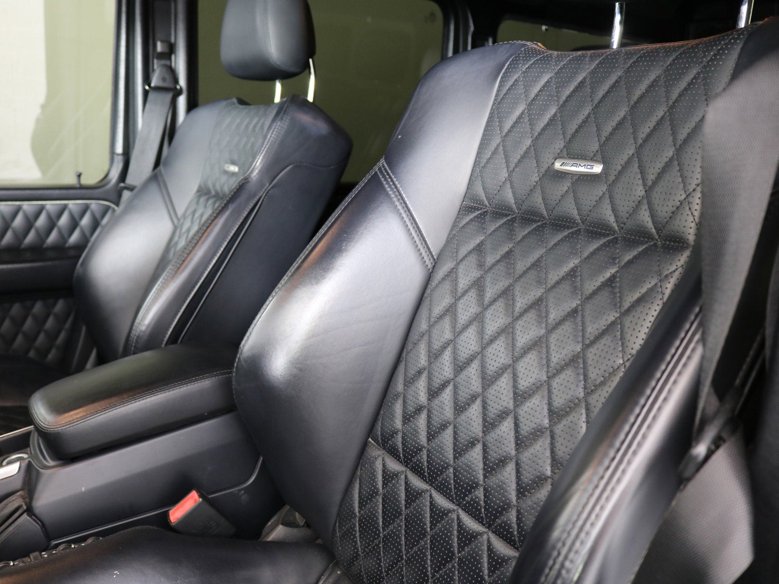 2014 Mercedes-Benz G-Class G 63 AMG® 4WD *CLEAN CARFAX!*