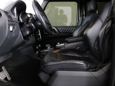 2014 Mercedes-Benz G-Class G 63 AMG® 4WD *CLEAN CARFAX!*