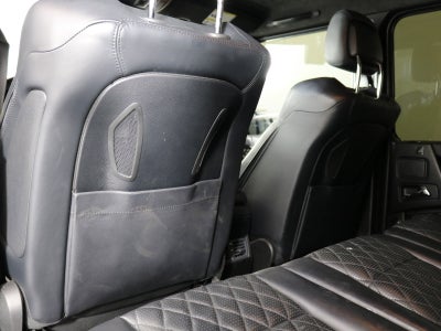 2014 Mercedes-Benz G-Class G 63 AMG® 4WD *CLEAN CARFAX!*