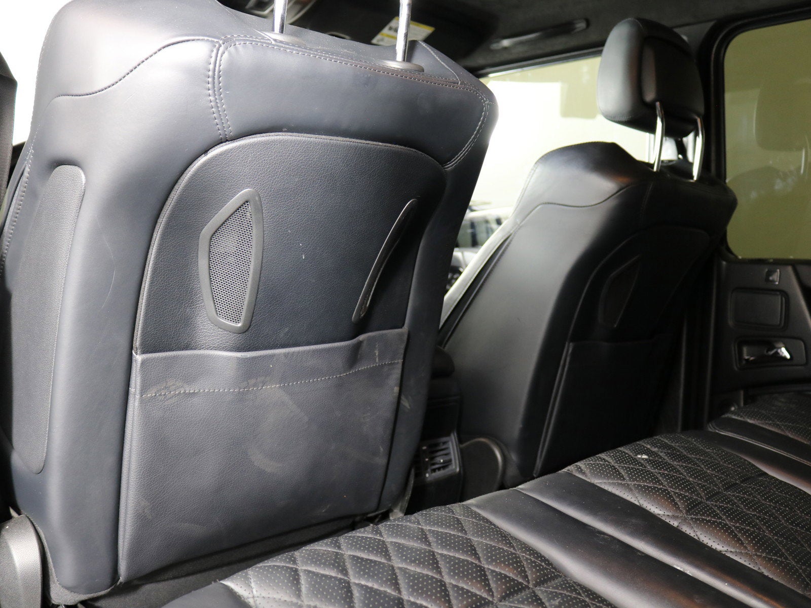 2014 Mercedes-Benz G-Class G 63 AMG® 4WD *CLEAN CARFAX!*