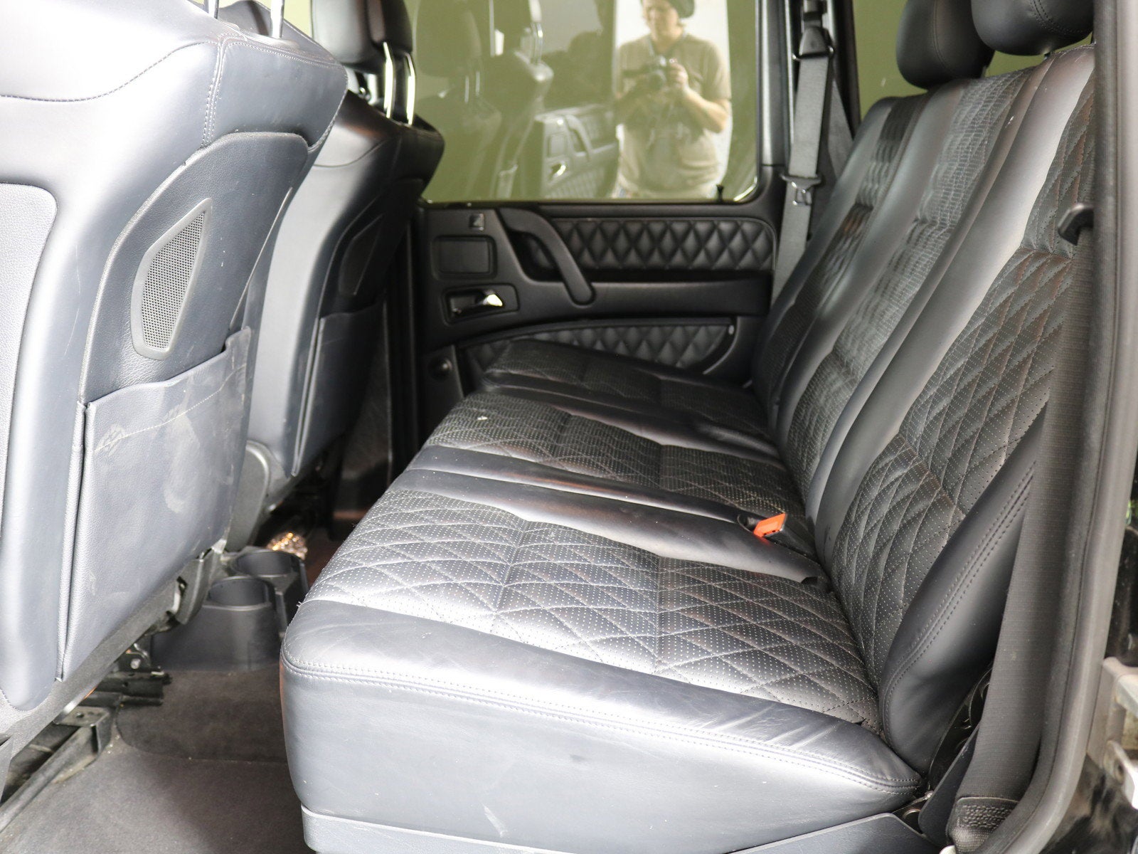 2014 Mercedes-Benz G-Class G 63 AMG® 4WD *CLEAN CARFAX!*