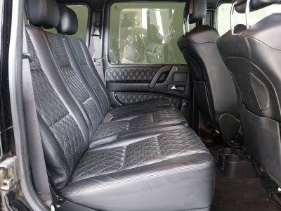 2014 Mercedes-Benz G-Class G 63 AMG® 4WD *CLEAN CARFAX!*