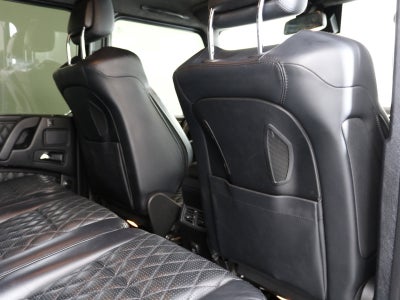 2014 Mercedes-Benz G-Class G 63 AMG® 4WD *CLEAN CARFAX!*