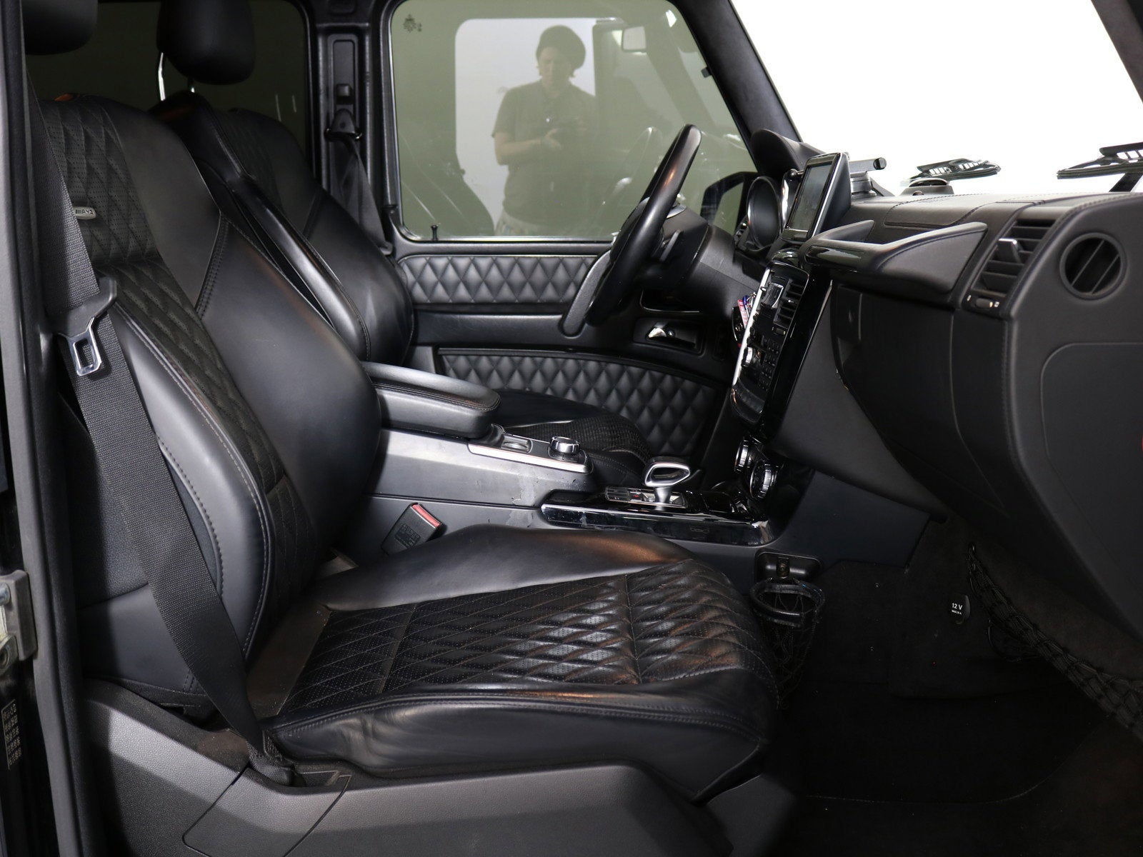 2014 Mercedes-Benz G-Class G 63 AMG® 4WD *CLEAN CARFAX!*