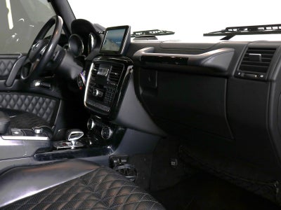 2014 Mercedes-Benz G-Class G 63 AMG® 4WD *CLEAN CARFAX!*