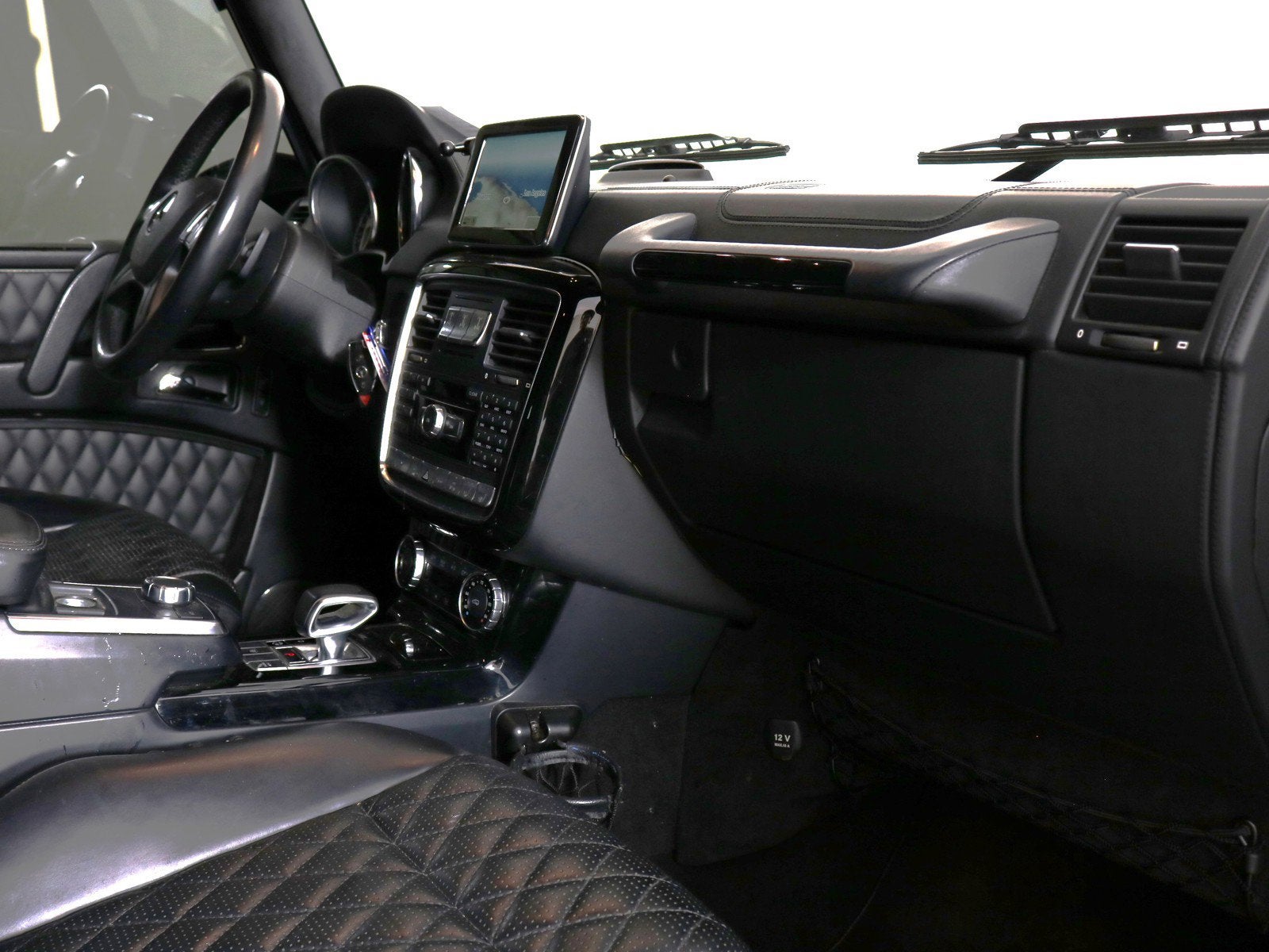 2014 Mercedes-Benz G-Class G 63 AMG® 4WD *CLEAN CARFAX!*