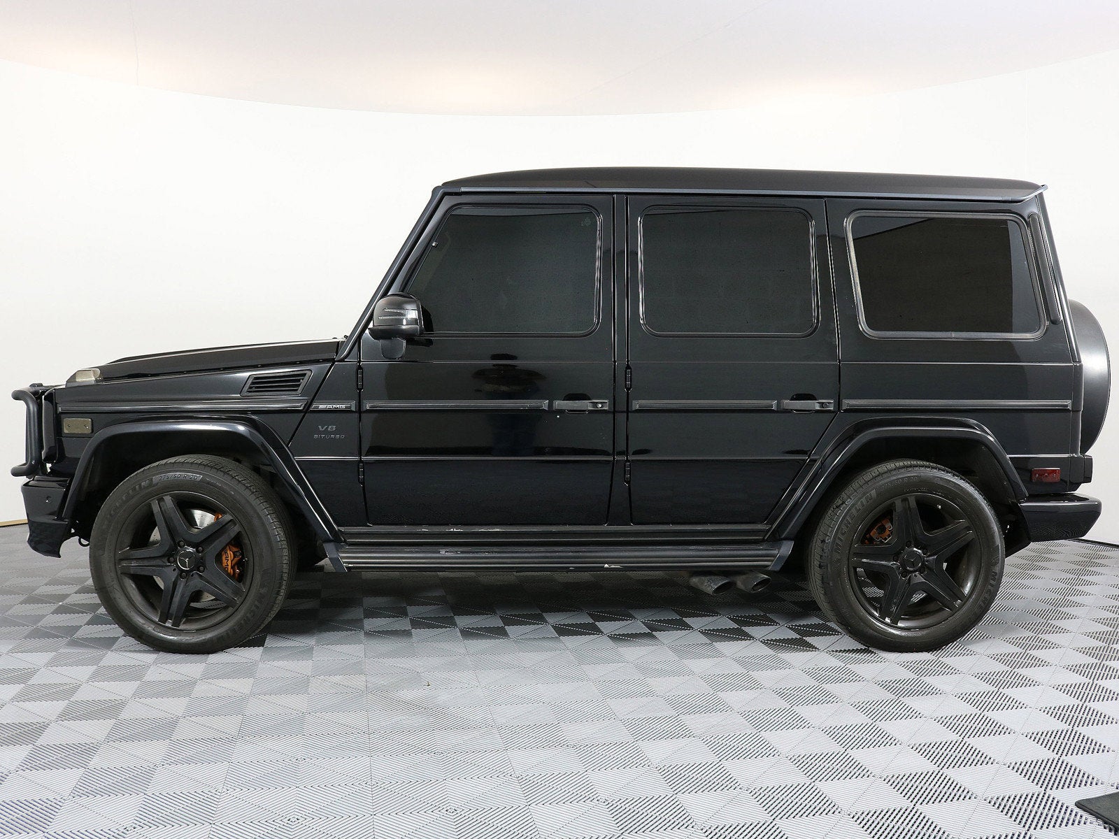 2014 Mercedes-Benz G-Class G 63 AMG® 4WD *CLEAN CARFAX!*