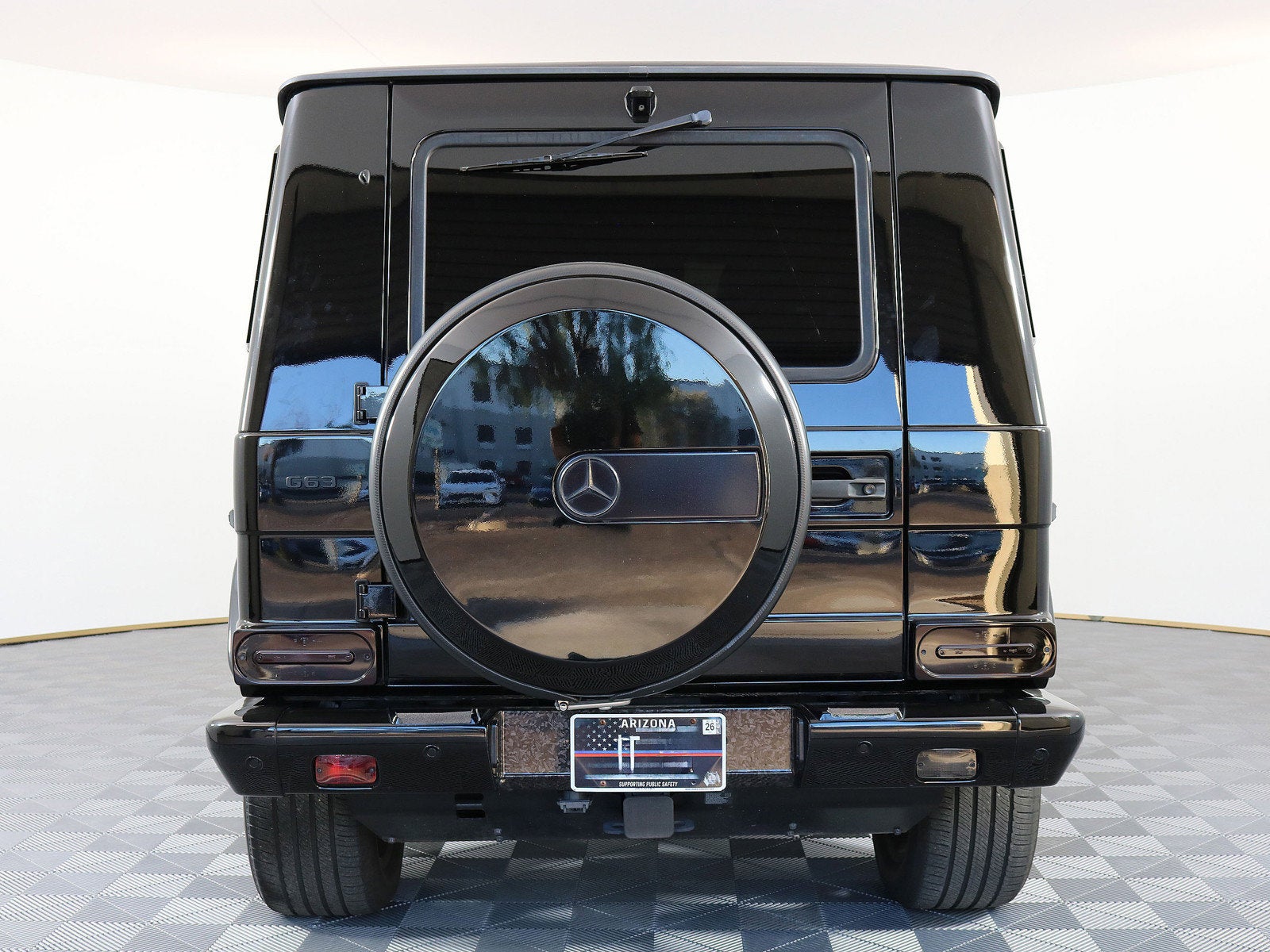 2014 Mercedes-Benz G-Class G 63 AMG® 4WD *CLEAN CARFAX!*