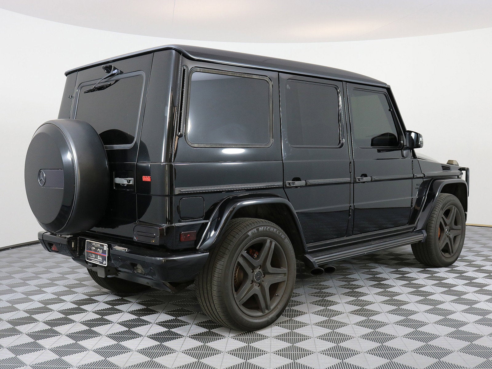 2014 Mercedes-Benz G-Class G 63 AMG® 4WD *CLEAN CARFAX!*