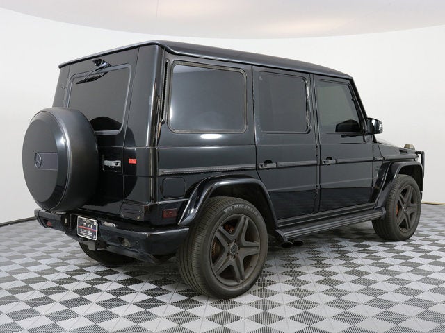 2014 Mercedes-Benz G-Class G 63 AMG® 4WD *CLEAN CARFAX!*