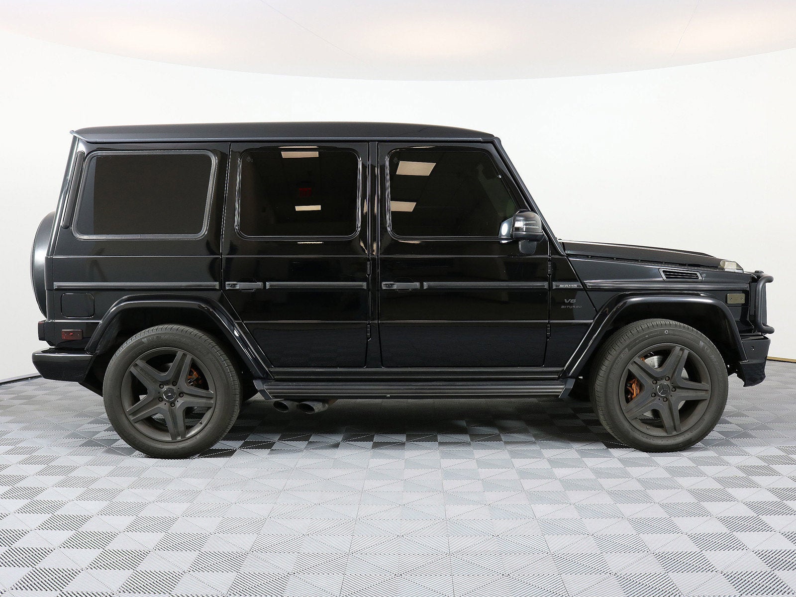 2014 Mercedes-Benz G-Class G 63 AMG® 4WD *CLEAN CARFAX!*