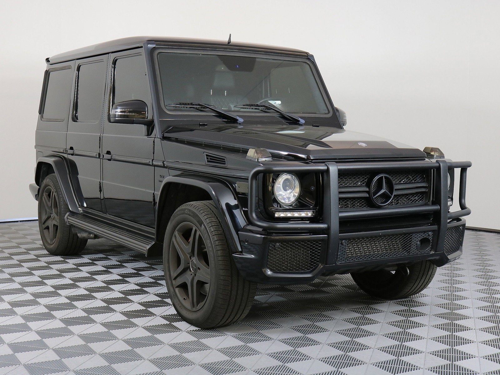 2014 Mercedes-Benz G-Class G 63 AMG® 4WD *CLEAN CARFAX!*