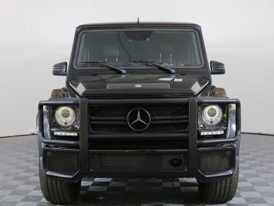 2014 Mercedes-Benz G-Class G 63 AMG® 4WD *CLEAN CARFAX!*