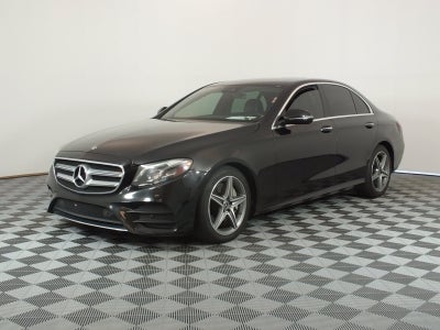 2018 Mercedes-Benz E-Class E 300 *AFFORDABLE LUXURY SEDAN!*