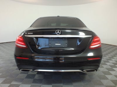 2018 Mercedes-Benz E-Class E 300 *AFFORDABLE LUXURY SEDAN!*