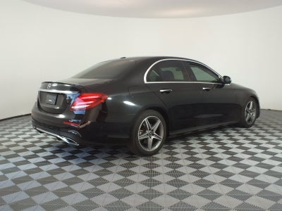 2018 Mercedes-Benz E-Class E 300 *AFFORDABLE LUXURY SEDAN!*