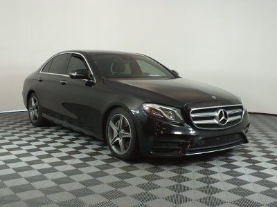 2018 Mercedes-Benz E-Class E 300 *AFFORDABLE LUXURY SEDAN!*