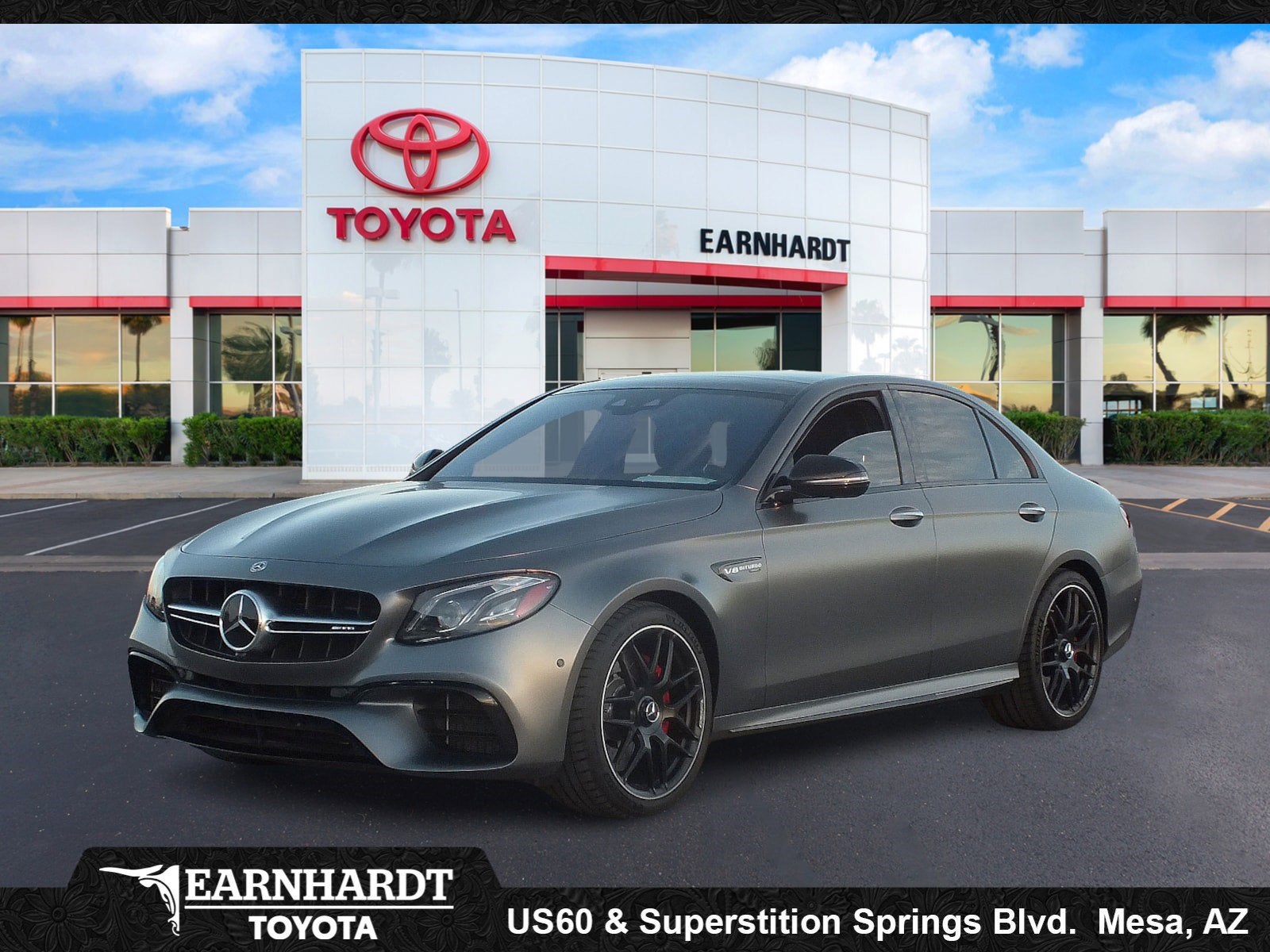 2019 Mercedes-Benz E-Class AMG® E 63 S *1-OWNER*