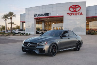 2019 Mercedes-Benz E-Class AMG® E 63 S *1-OWNER*