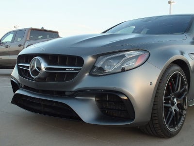 2019 Mercedes-Benz E-Class AMG® E 63 S *1-OWNER*