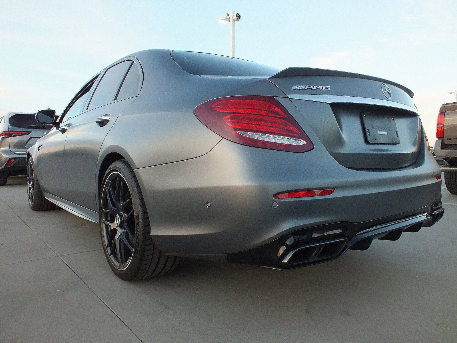 2019 Mercedes-Benz E-Class AMG® E 63 S *1-OWNER*