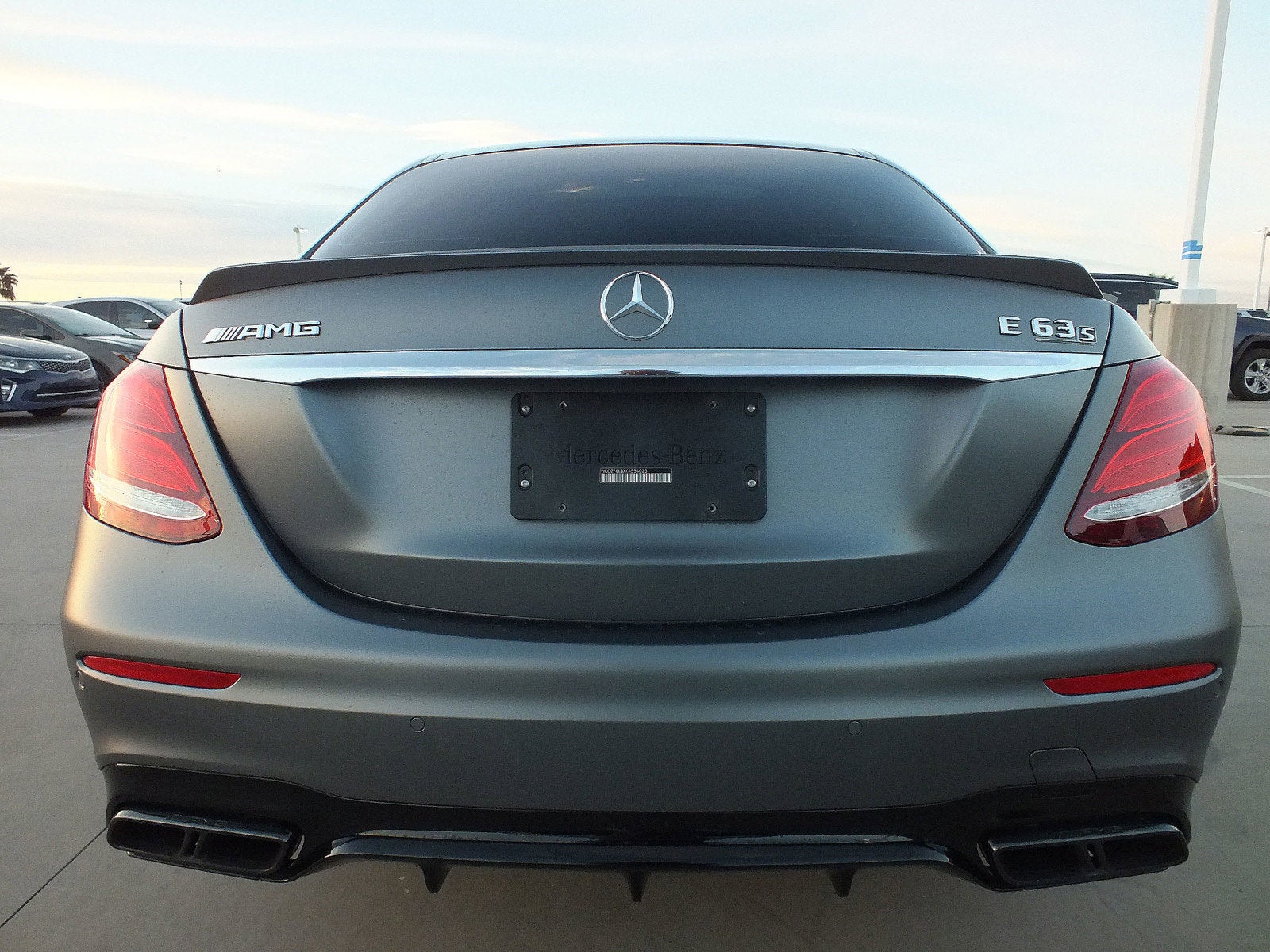 2019 Mercedes-Benz E-Class AMG® E 63 S *1-OWNER*