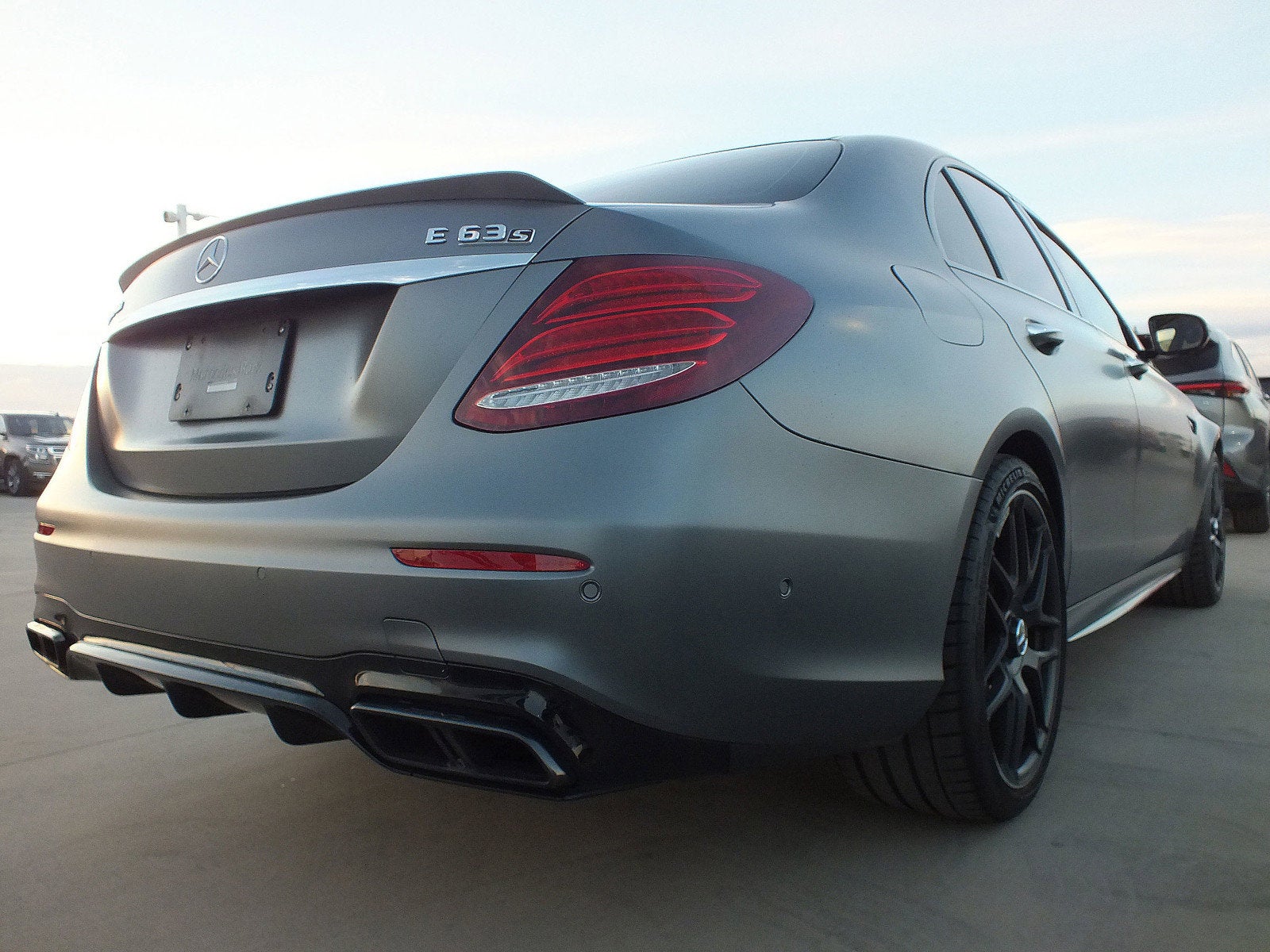 2019 Mercedes-Benz E-Class AMG® E 63 S *1-OWNER*
