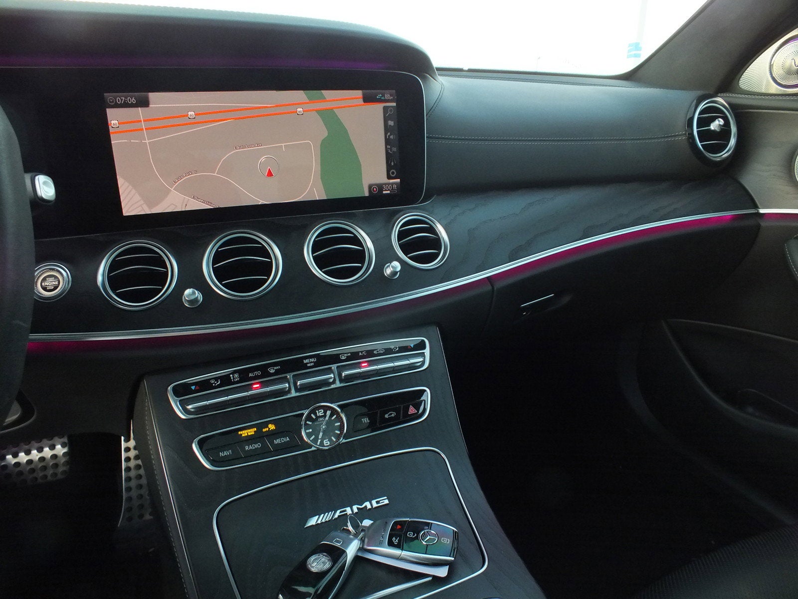 2019 Mercedes-Benz E-Class AMG® E 63 S *1-OWNER*