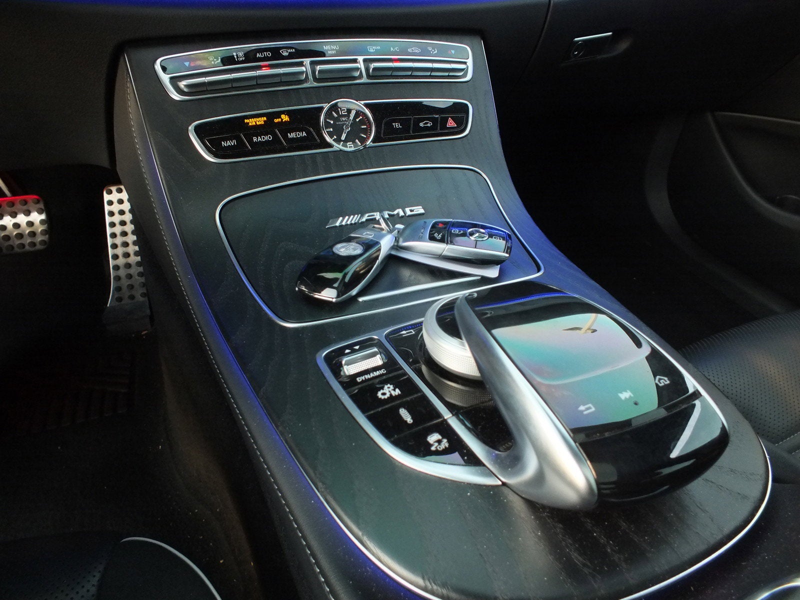 2019 Mercedes-Benz E-Class AMG® E 63 S *1-OWNER*