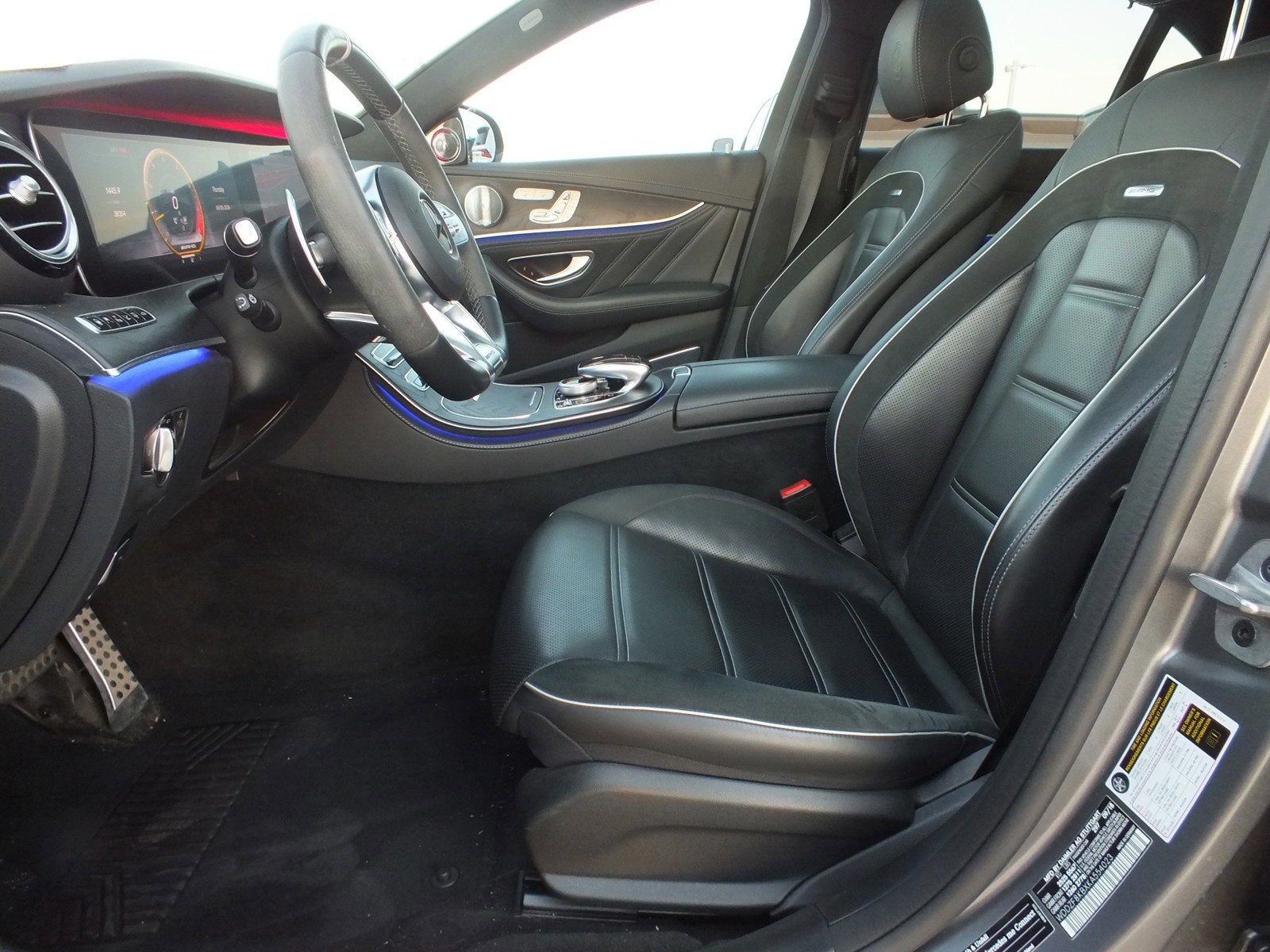 2019 Mercedes-Benz E-Class AMG® E 63 S *1-OWNER*