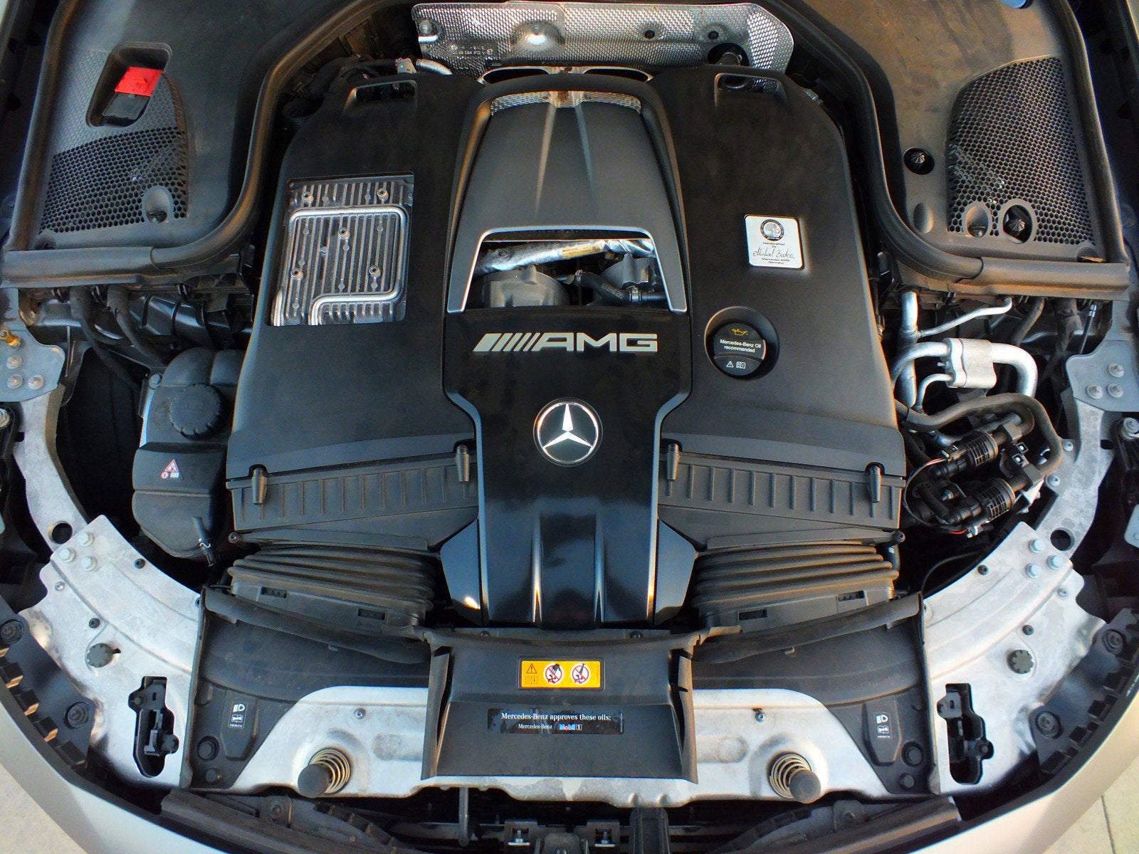 2019 Mercedes-Benz E-Class AMG® E 63 S *1-OWNER*